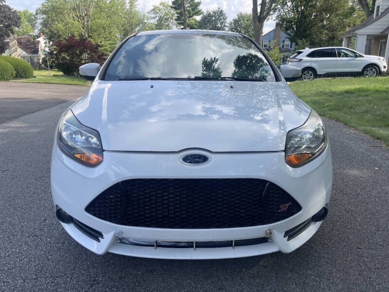 2014 Ford Focus ST