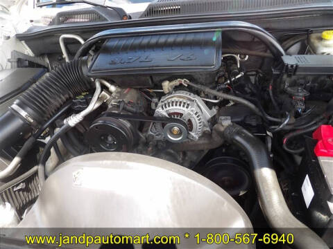 2007 Jeep Commander Sport