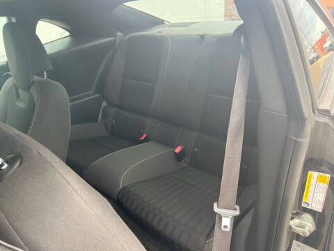 2015 Chevrolet Camaro LS