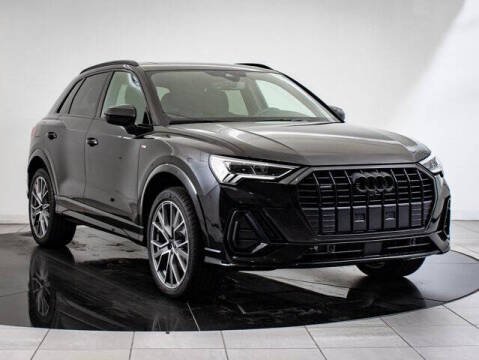 2025 Audi Q3 quattro S line Prem Plus 45 TFSI