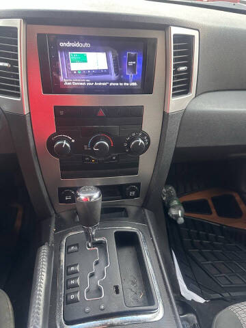 2009 Jeep Grand Cherokee Laredo