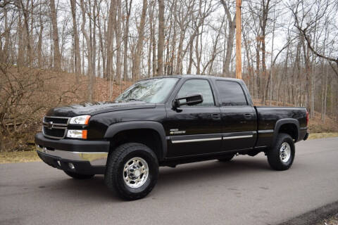 2006 Chevrolet Silverado 2500HD for sale at Gateway Car Connection in Eureka MO
