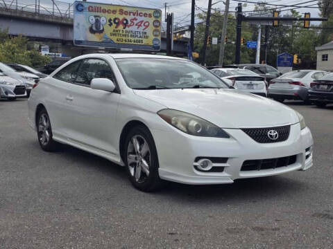 2008 Toyota Camry Solara SE