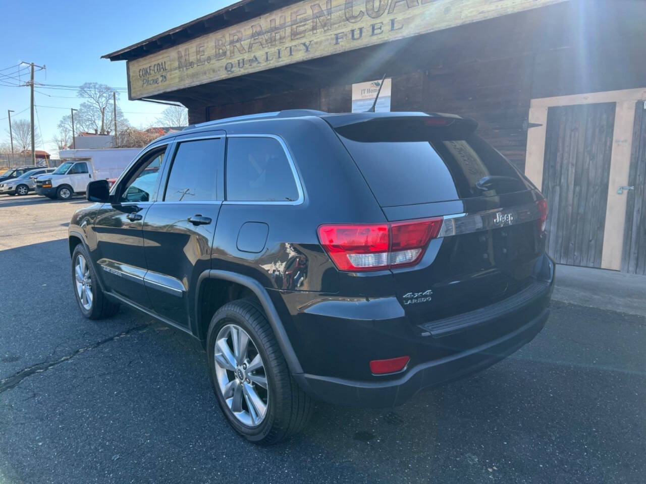 2013 Jeep Grand Cherokee for sale at Drive X in Oakville, CT