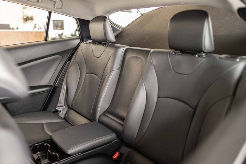 2018 Toyota Prius Prime Premium