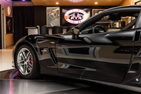 2009 Chevrolet Corvette