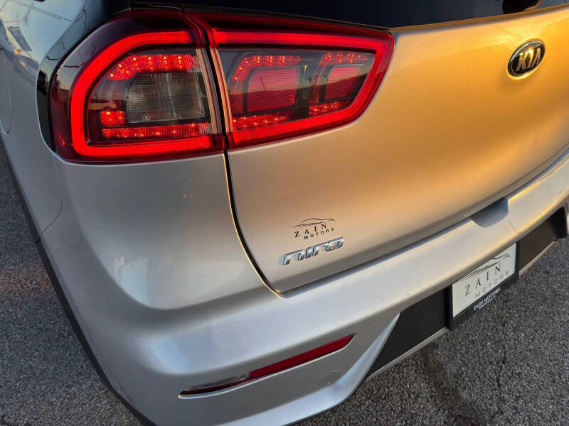 2018 Kia Niro LX