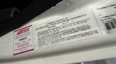 2006 International 4300 Rollback