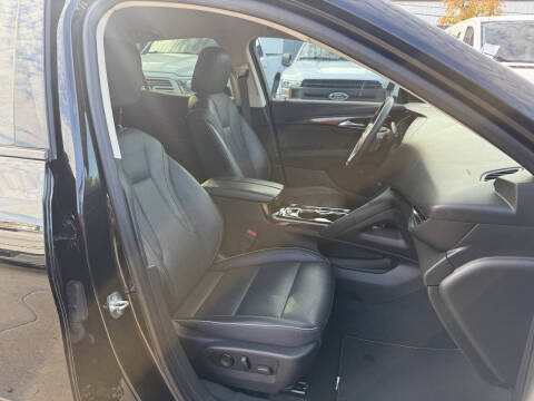 2021 Buick Envision Essence