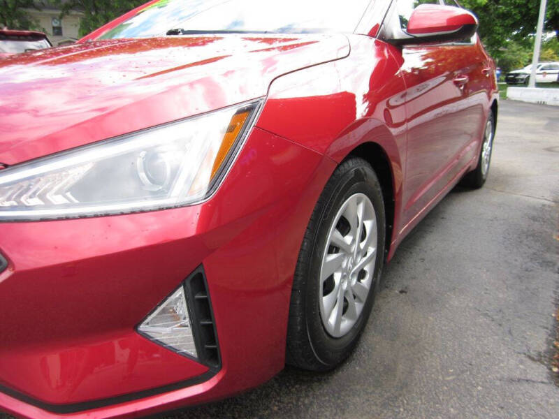 2019 Hyundai Elantra