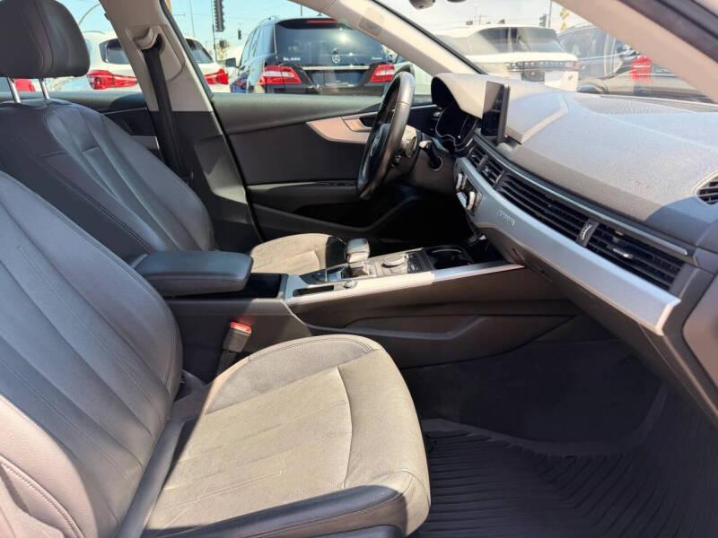 2017 Audi A4 2.0T quattro Premium Plus