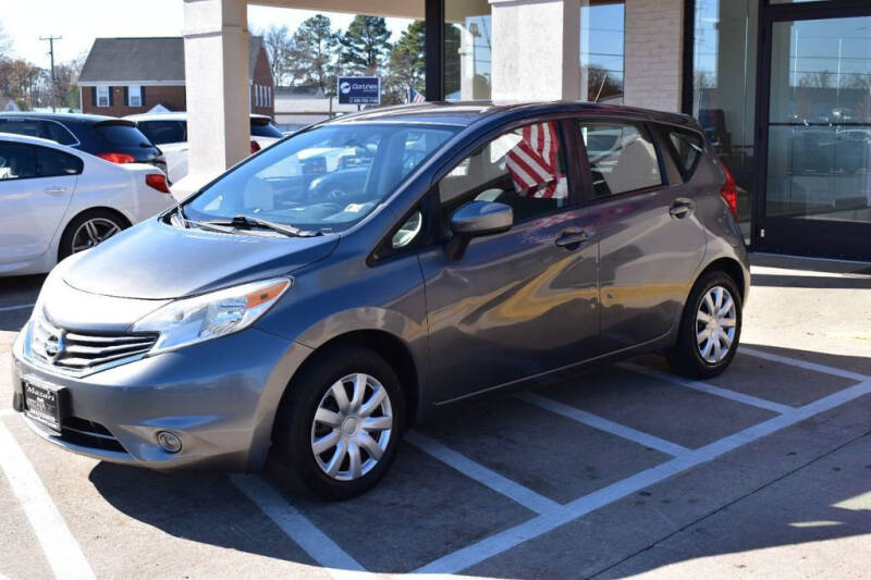 2016 Nissan Versa Note
