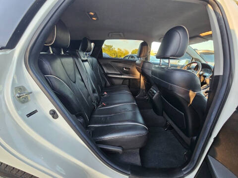 2013 Toyota Venza XLE