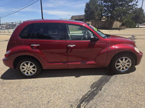 2009 Chrysler PT Cruiser Touring