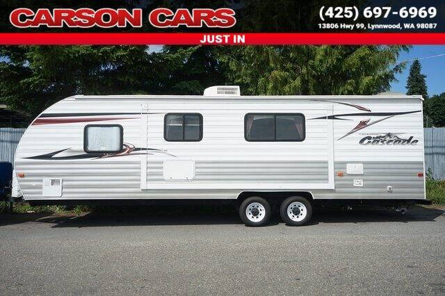 2013 Forest River n/a for sale at Carson Cars in Lynnwood WA