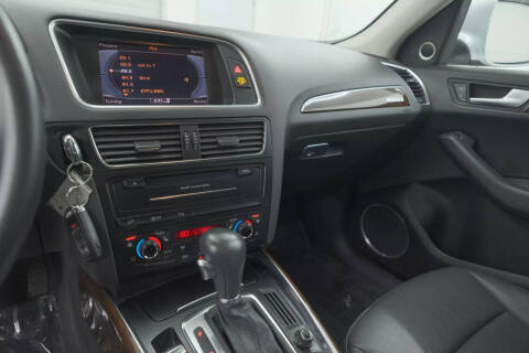 2012 Audi Q5 2.0T quattro Premium Plus