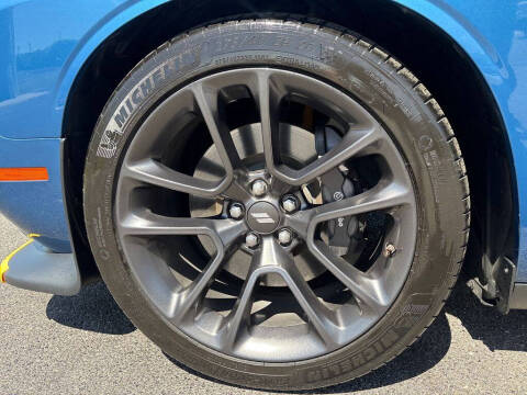 2021 Dodge Challenger