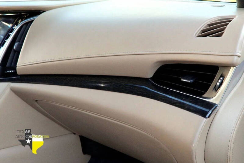 2019 Cadillac Escalade ESV Platinum