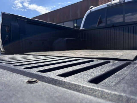 2016 Toyota Tacoma Limited