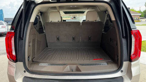 2021 GMC Yukon XL Denali