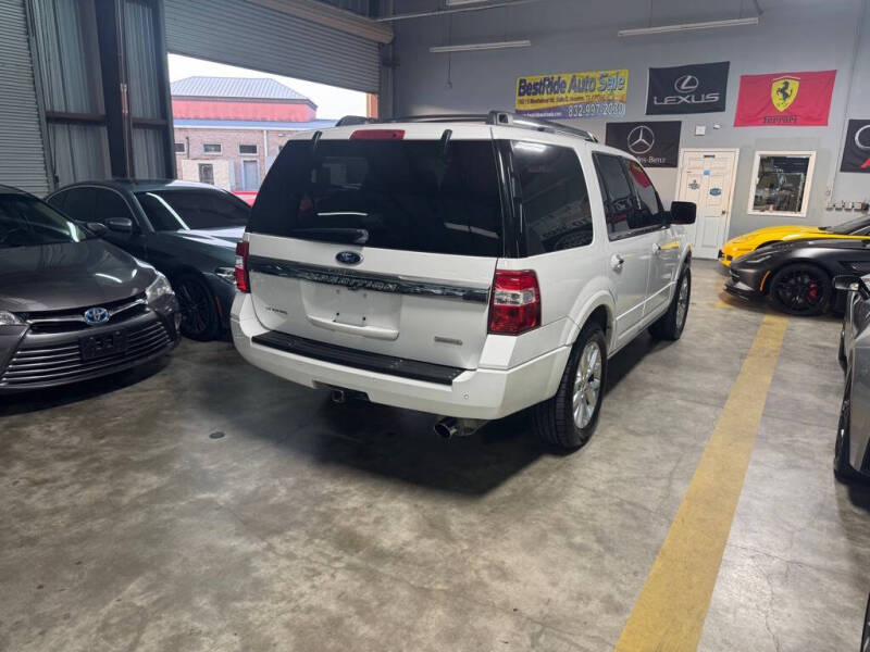 2015 Ford Expedition Limited