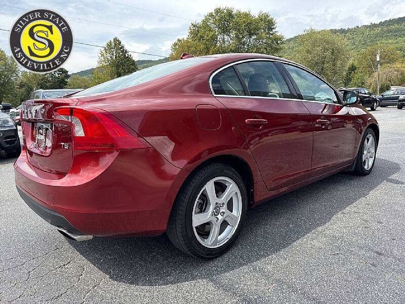 2012 Volvo S60 T5
