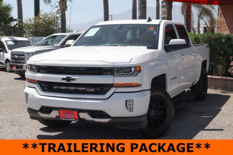 2016 Chevrolet Silverado 1500