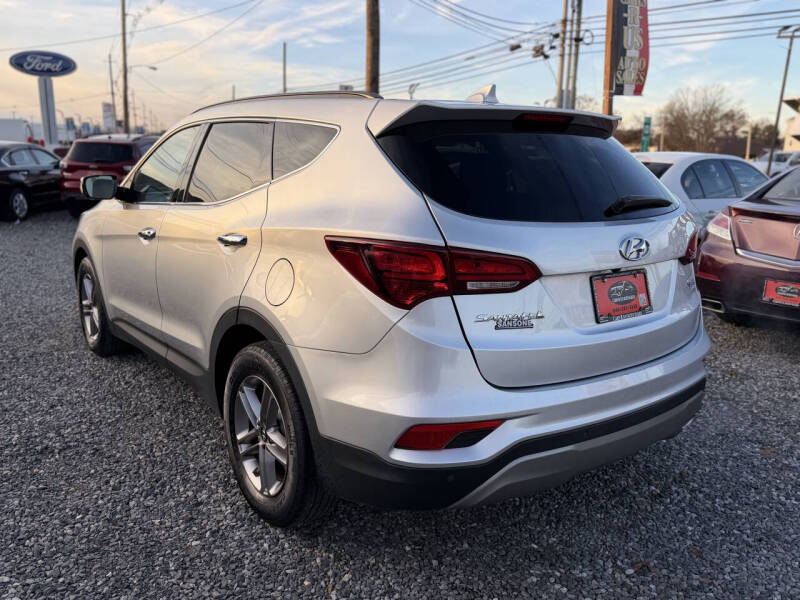 2017 Hyundai Santa Fe Sport 2.4L
