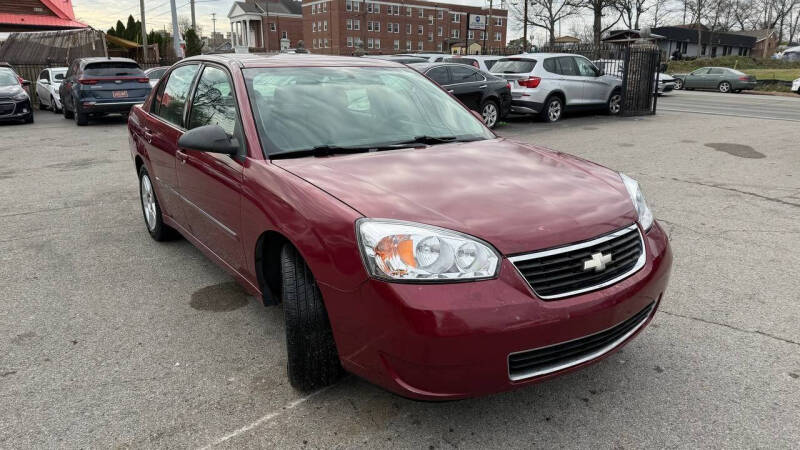 2006 Chevrolet Malibu LT