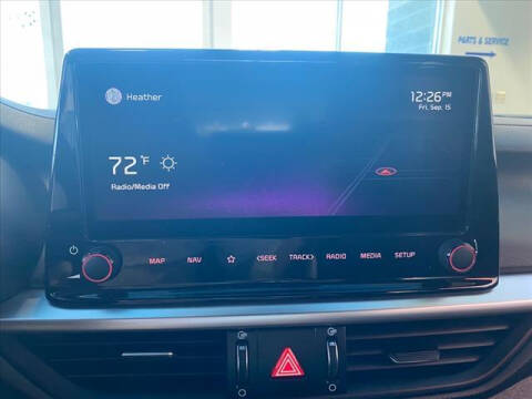 2022 Kia Forte GT Line