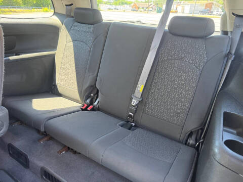 2011 GMC Acadia SLE