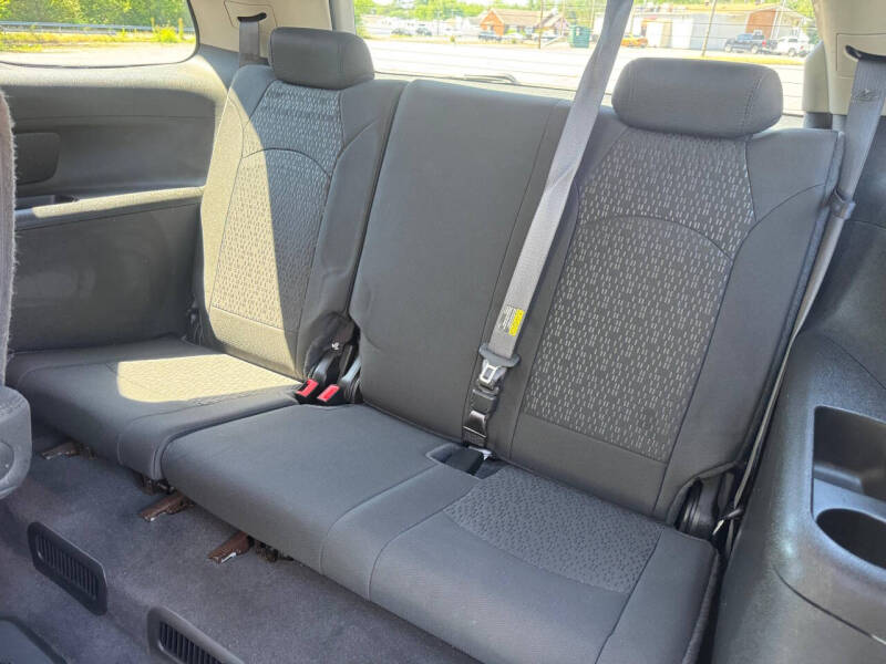 2011 GMC Acadia SLE