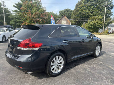 2015 Toyota Venza XLE