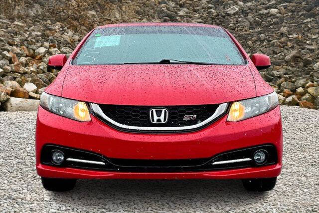 2013 Honda Civic Si