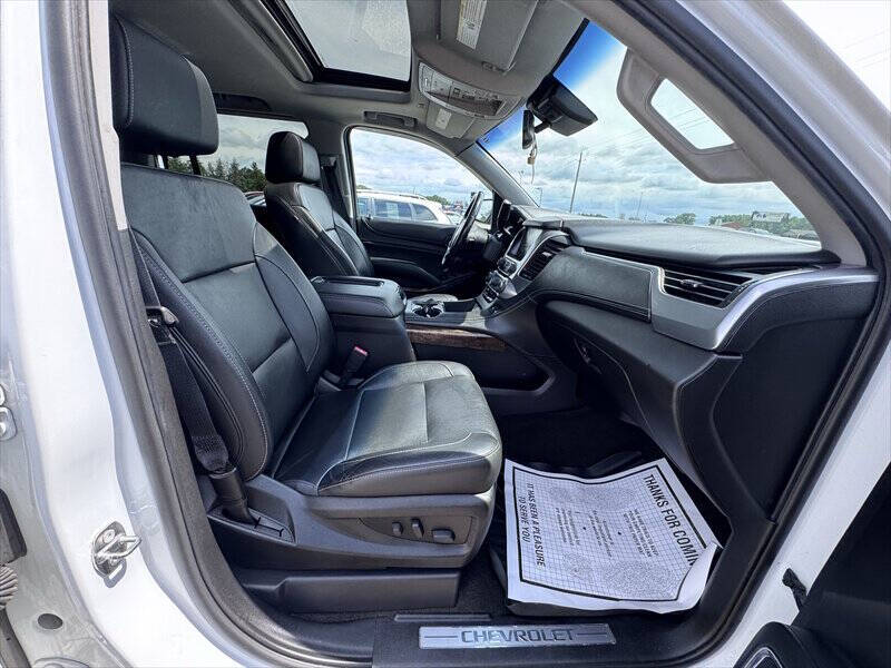 2018 Chevrolet Tahoe LT