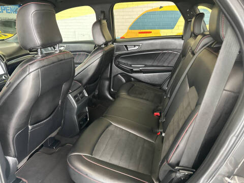 2021 Ford Edge ST-Line