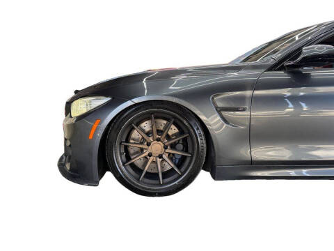 2015 BMW M4