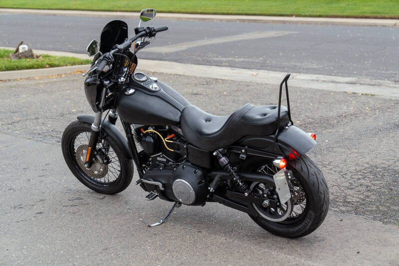 2015 Harley-Davidson Street Bob