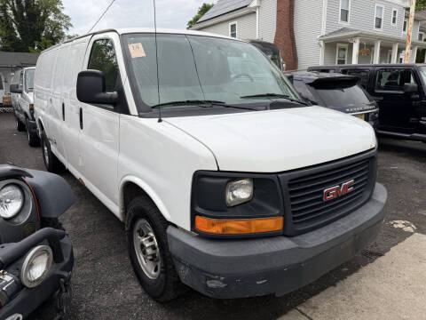 2014 GMC Savana 3500