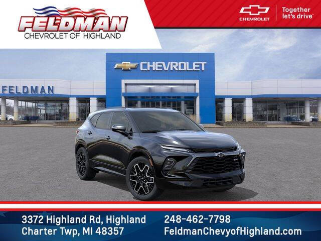 2026 Chevrolet Blazer RS