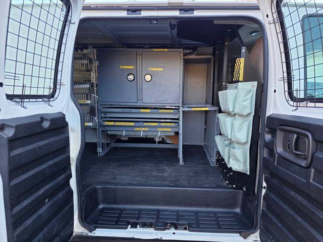 2011 Chevrolet Express 2500