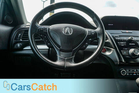 2017 Acura ILX w/AcuraWatch