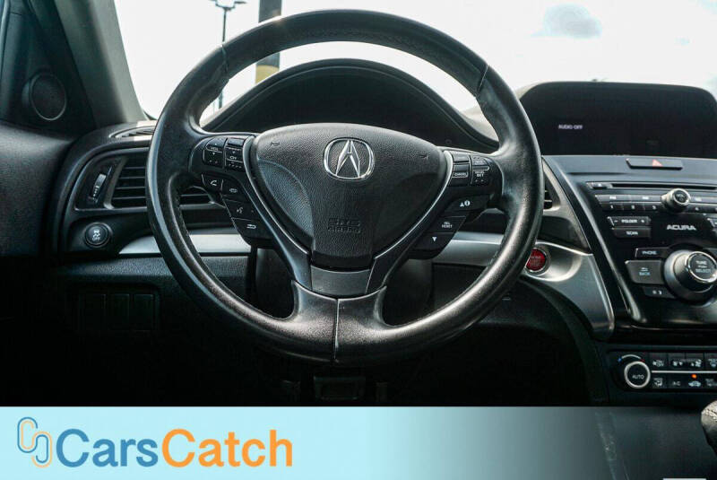2017 Acura ILX w/AcuraWatch