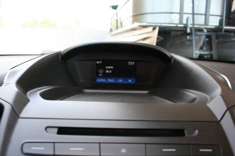 2018 Ford C-MAX Hybrid SE