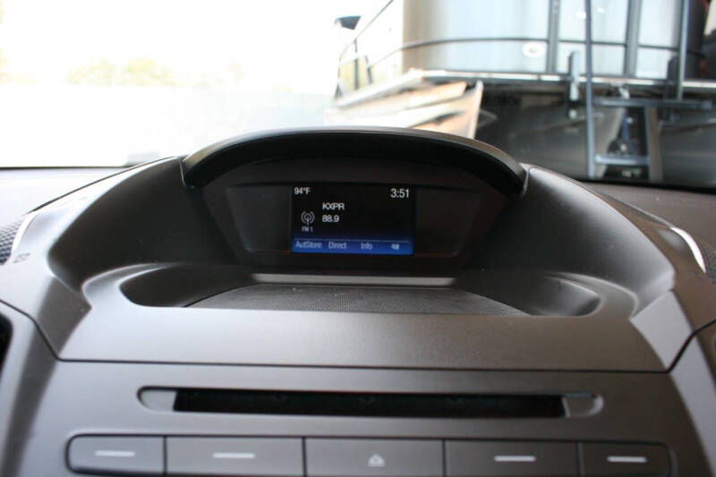 2018 Ford C-MAX Hybrid SE
