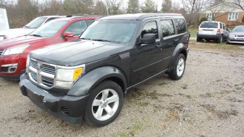 2011 Dodge Nitro for sale at Tates Creek Motors KY in Nicholasville KY