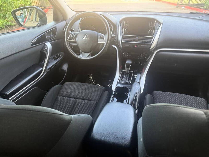 2019 Mitsubishi Eclipse Cross ES
