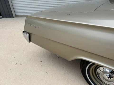 1962 Chevrolet Biscayne