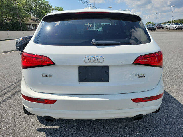 2014 Audi Q5 2.0T quattro Premium