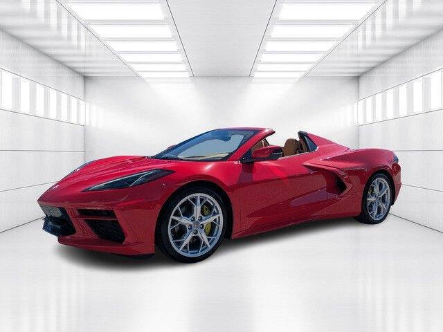 2021 Chevrolet Corvette Stingray